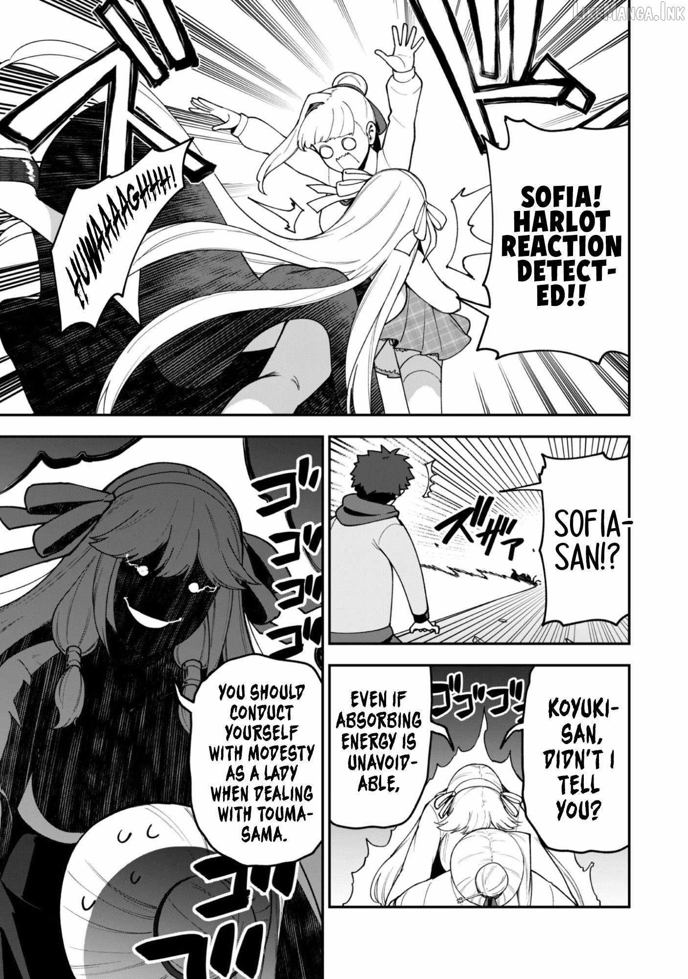 The White Mage Who Joined My Party Is a Circle Crusher, So My Isekai Life Is at Risk of Collapsing Once Again Chapter 42 page 12