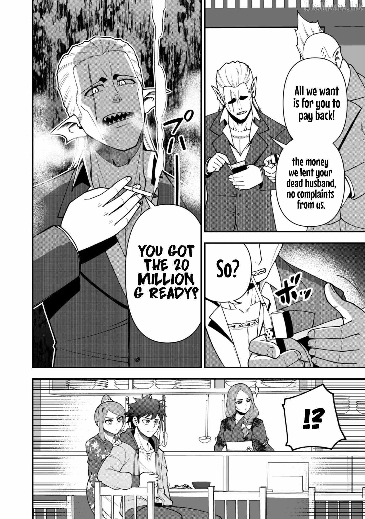 The White Mage Who Joined My Party Is a Circle Crusher, So My Isekai Life Is at Risk of Collapsing Once Again Chapter 43 page 15