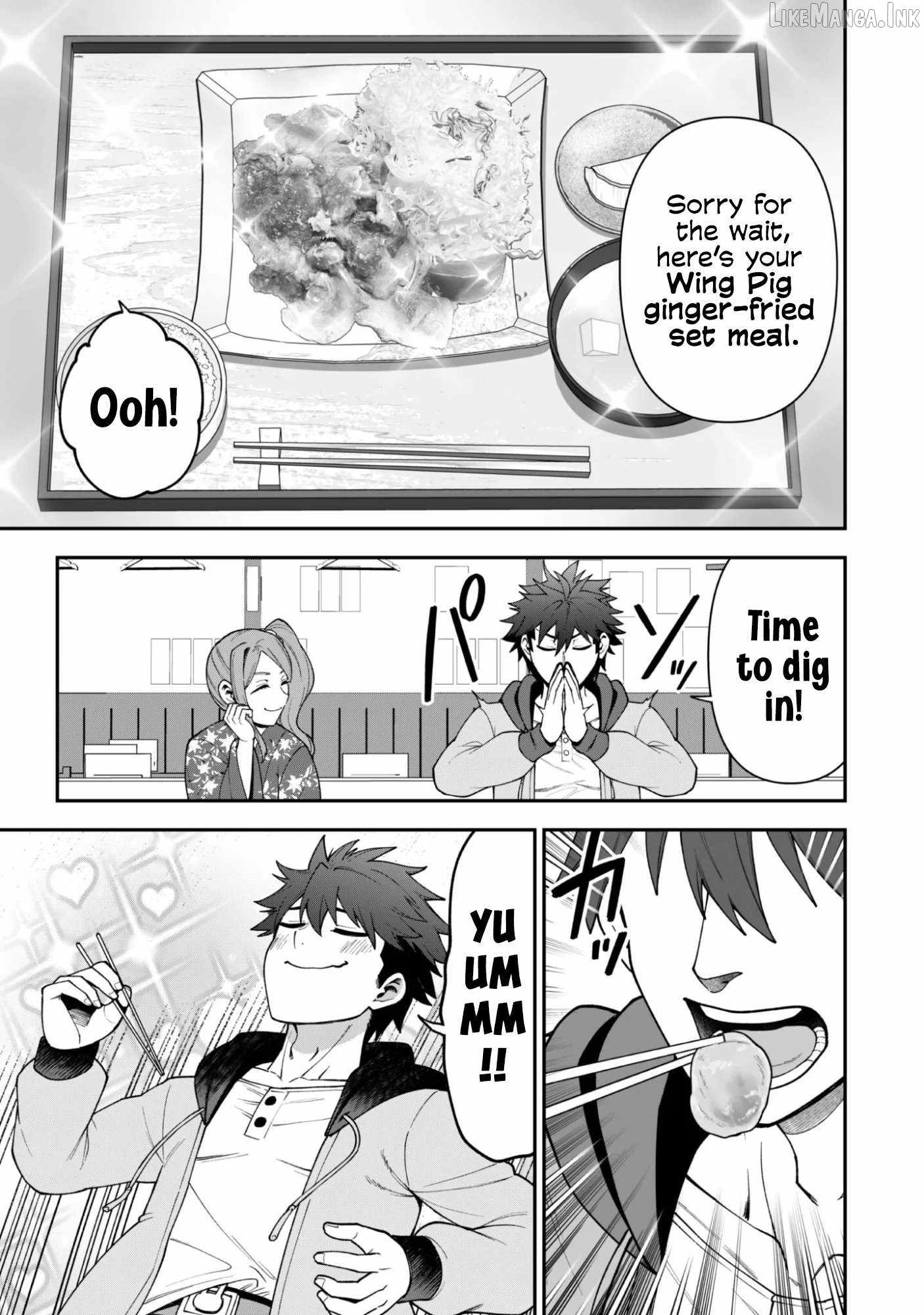 The White Mage Who Joined My Party Is a Circle Crusher, So My Isekai Life Is at Risk of Collapsing Once Again Chapter 43 page 10