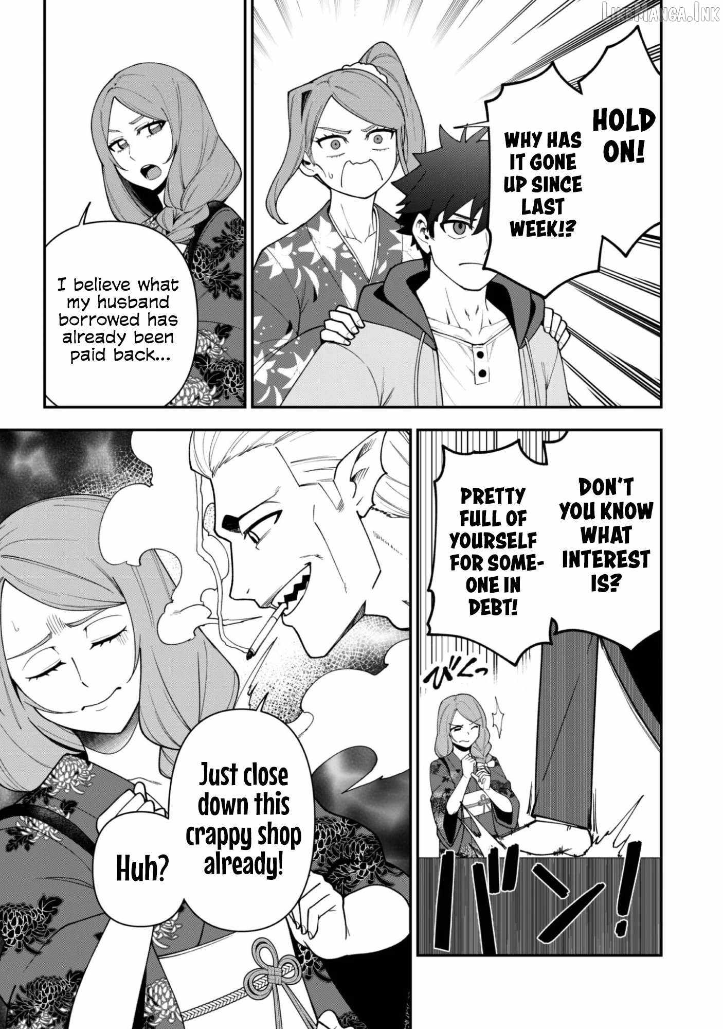 The White Mage Who Joined My Party Is a Circle Crusher, So My Isekai Life Is at Risk of Collapsing Once Again Chapter 43 page 16