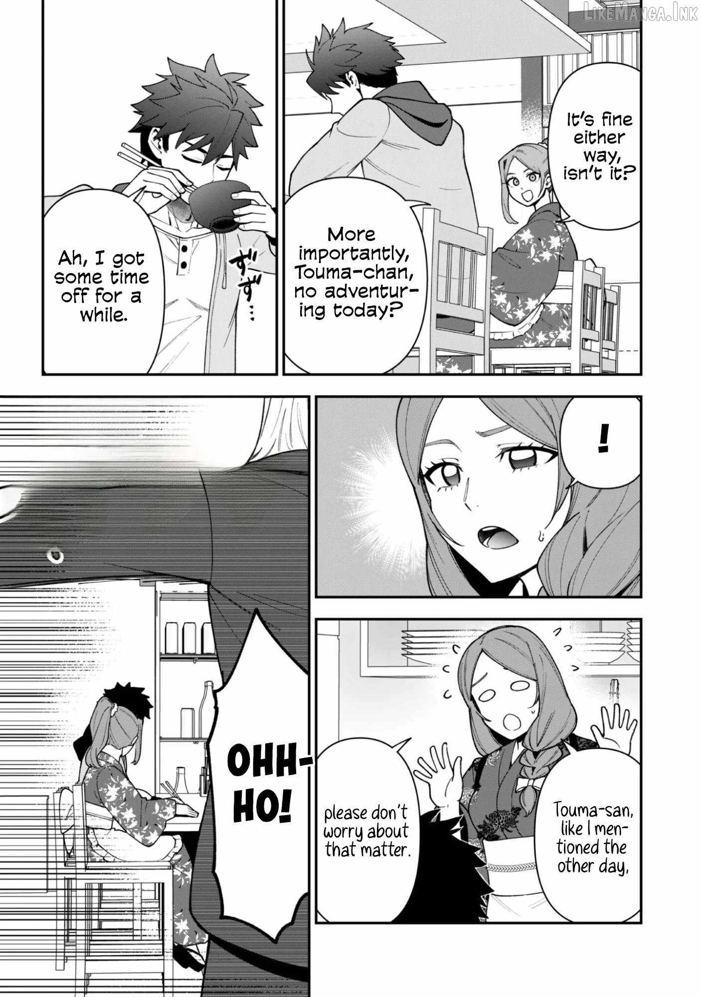 The White Mage Who Joined My Party Is a Circle Crusher, So My Isekai Life Is at Risk of Collapsing Once Again Chapter 43 page 12