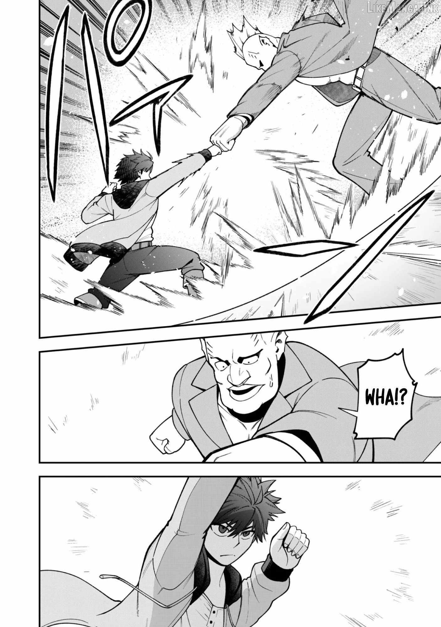 The White Mage Who Joined My Party Is a Circle Crusher, So My Isekai Life Is at Risk of Collapsing Once Again Chapter 43 page 21