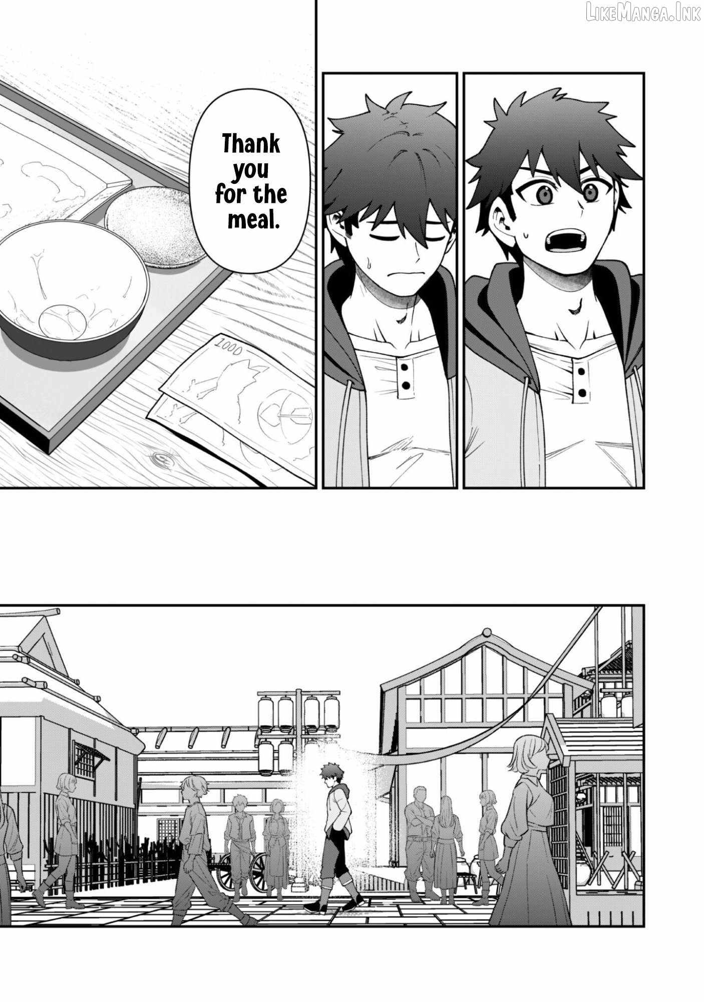 The White Mage Who Joined My Party Is a Circle Crusher, So My Isekai Life Is at Risk of Collapsing Once Again Chapter 44 page 8