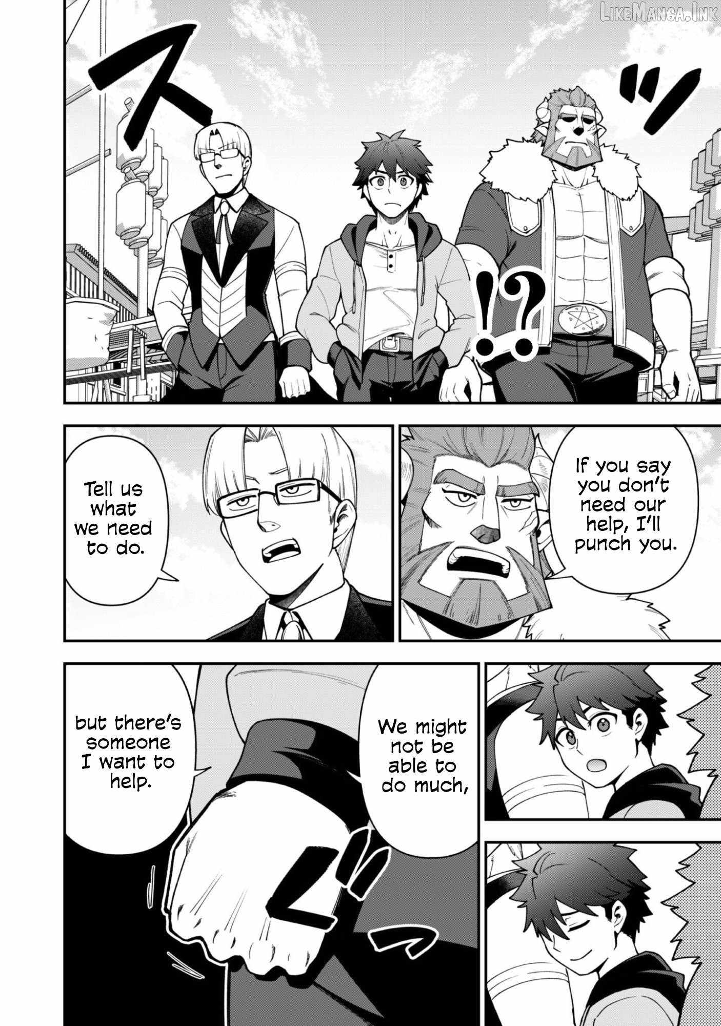 The White Mage Who Joined My Party Is a Circle Crusher, So My Isekai Life Is at Risk of Collapsing Once Again Chapter 44 page 9