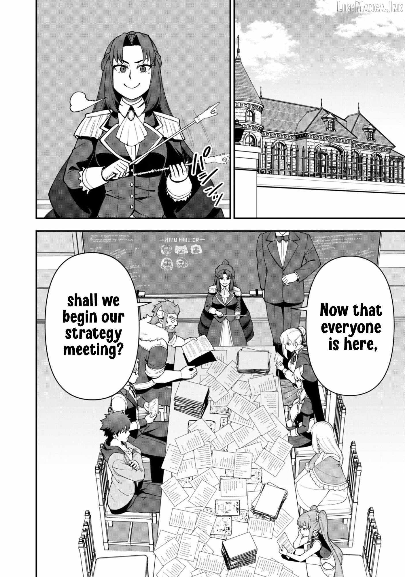 The White Mage Who Joined My Party Is a Circle Crusher, So My Isekai Life Is at Risk of Collapsing Once Again Chapter 44 page 11