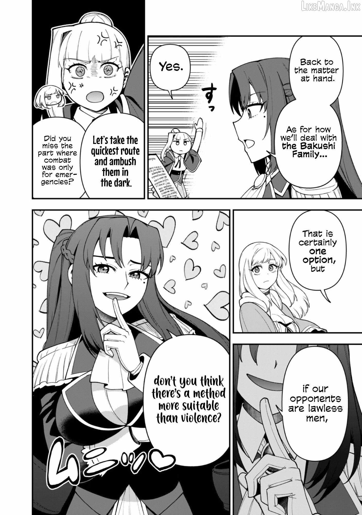The White Mage Who Joined My Party Is a Circle Crusher, So My Isekai Life Is at Risk of Collapsing Once Again Chapter 44 page 15