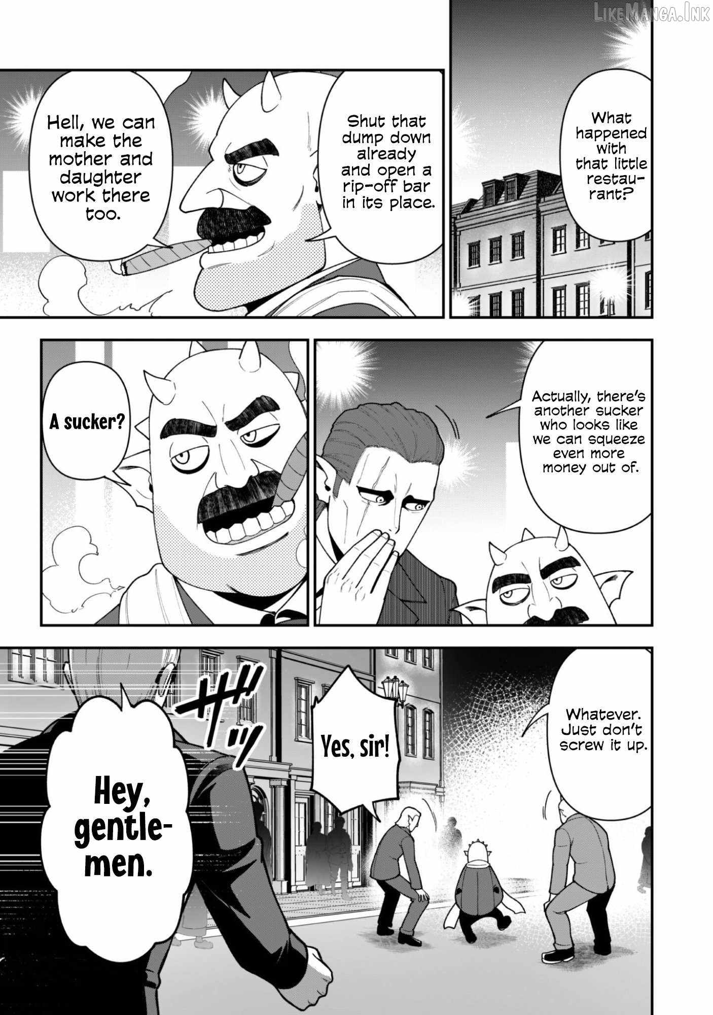 The White Mage Who Joined My Party Is a Circle Crusher, So My Isekai Life Is at Risk of Collapsing Once Again Chapter 44 page 18