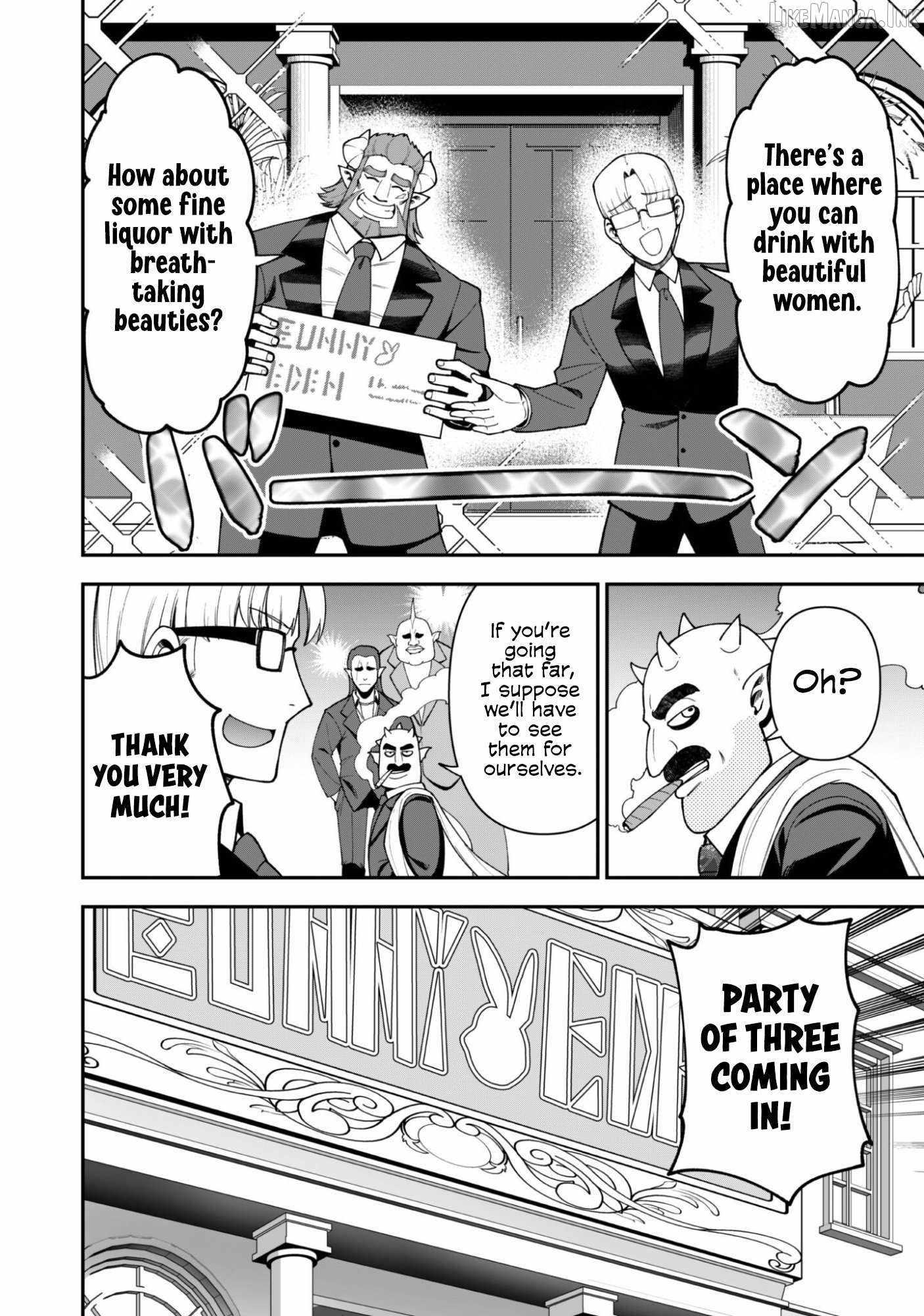 The White Mage Who Joined My Party Is a Circle Crusher, So My Isekai Life Is at Risk of Collapsing Once Again Chapter 44 page 19