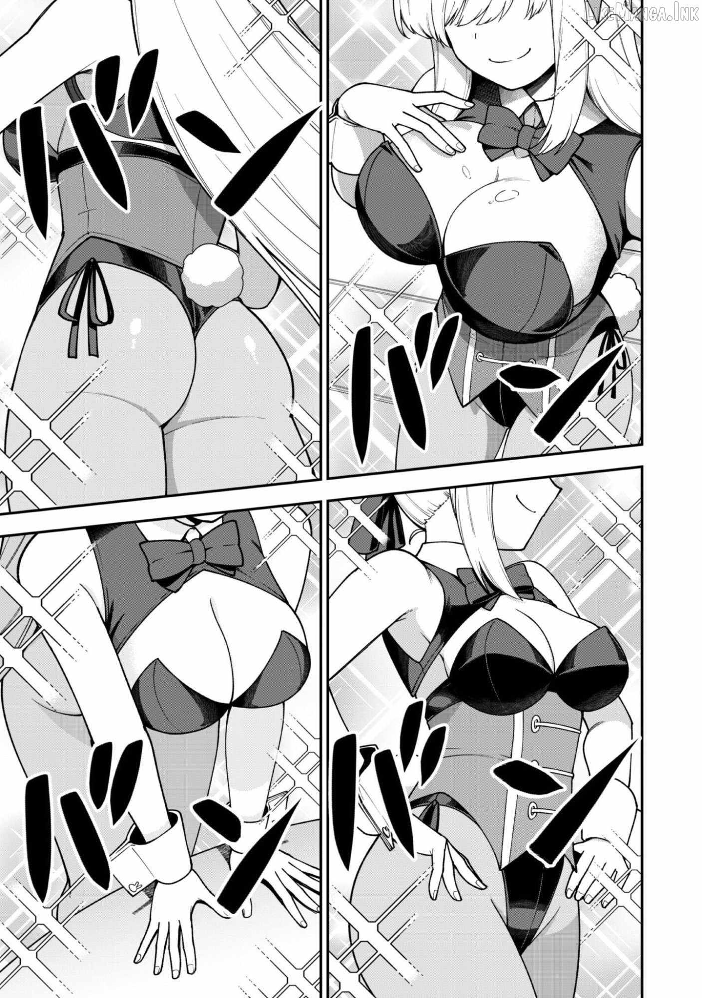 The White Mage Who Joined My Party Is a Circle Crusher, So My Isekai Life Is at Risk of Collapsing Once Again Chapter 44 page 20