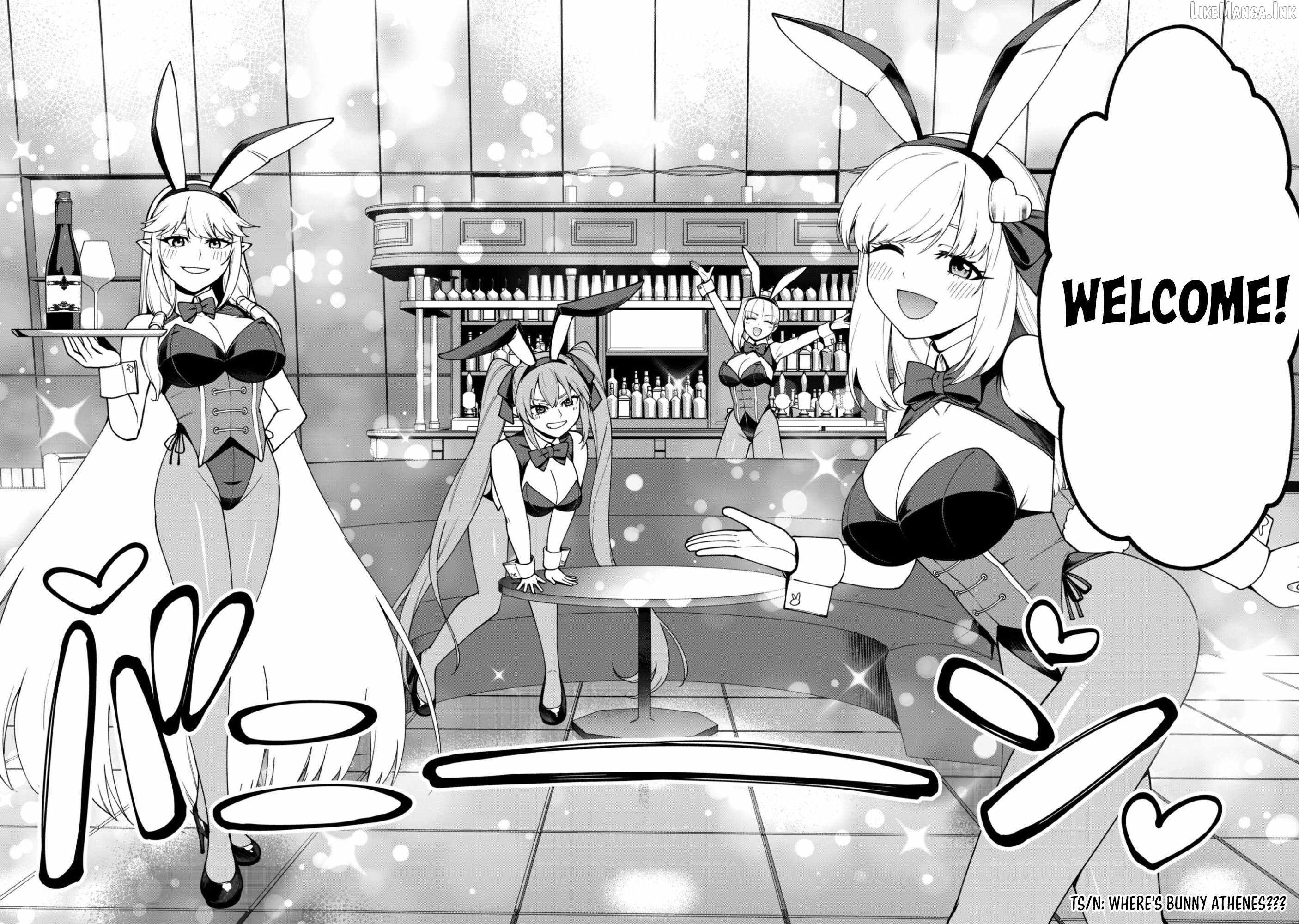 The White Mage Who Joined My Party Is a Circle Crusher, So My Isekai Life Is at Risk of Collapsing Once Again Chapter 44 page 21