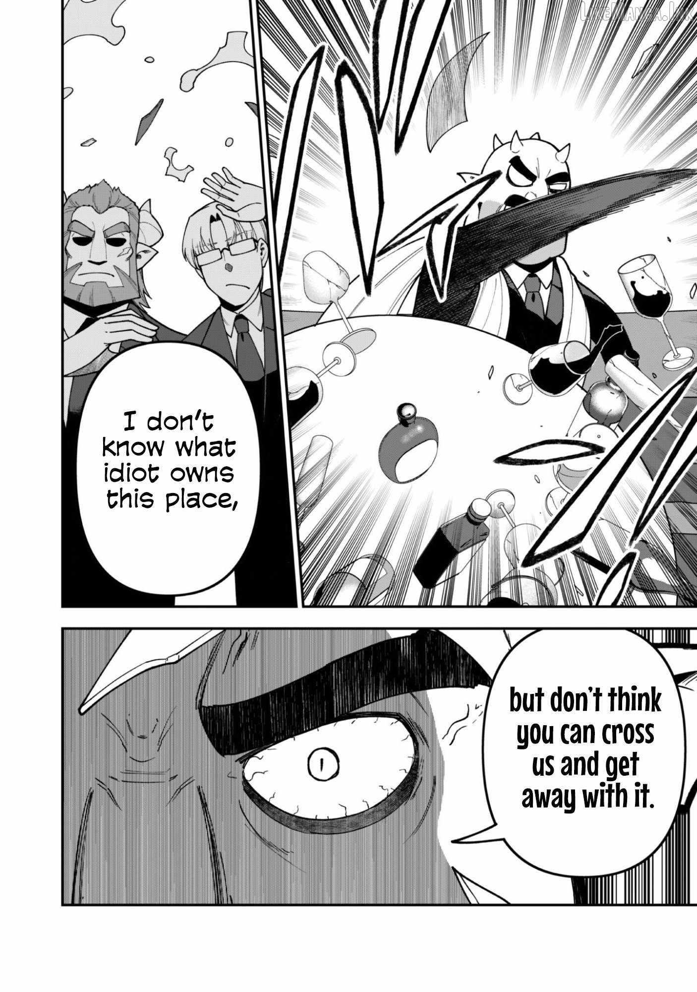 The White Mage Who Joined My Party Is a Circle Crusher, So My Isekai Life Is at Risk of Collapsing Once Again Chapter 45 page 12