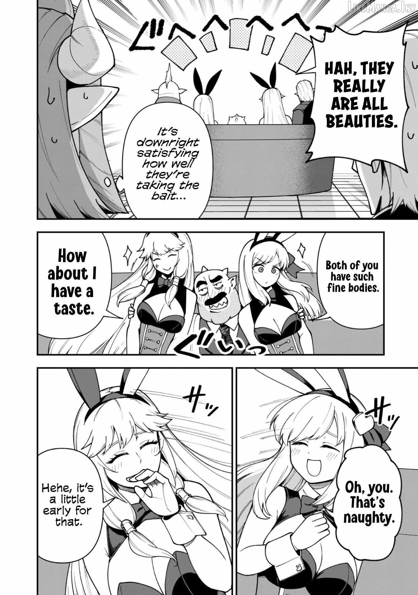 The White Mage Who Joined My Party Is a Circle Crusher, So My Isekai Life Is at Risk of Collapsing Once Again Chapter 45 page 6