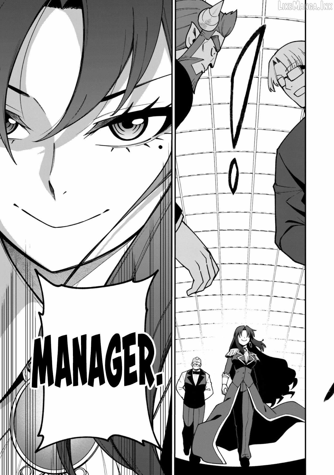 The White Mage Who Joined My Party Is a Circle Crusher, So My Isekai Life Is at Risk of Collapsing Once Again Chapter 45 page 15