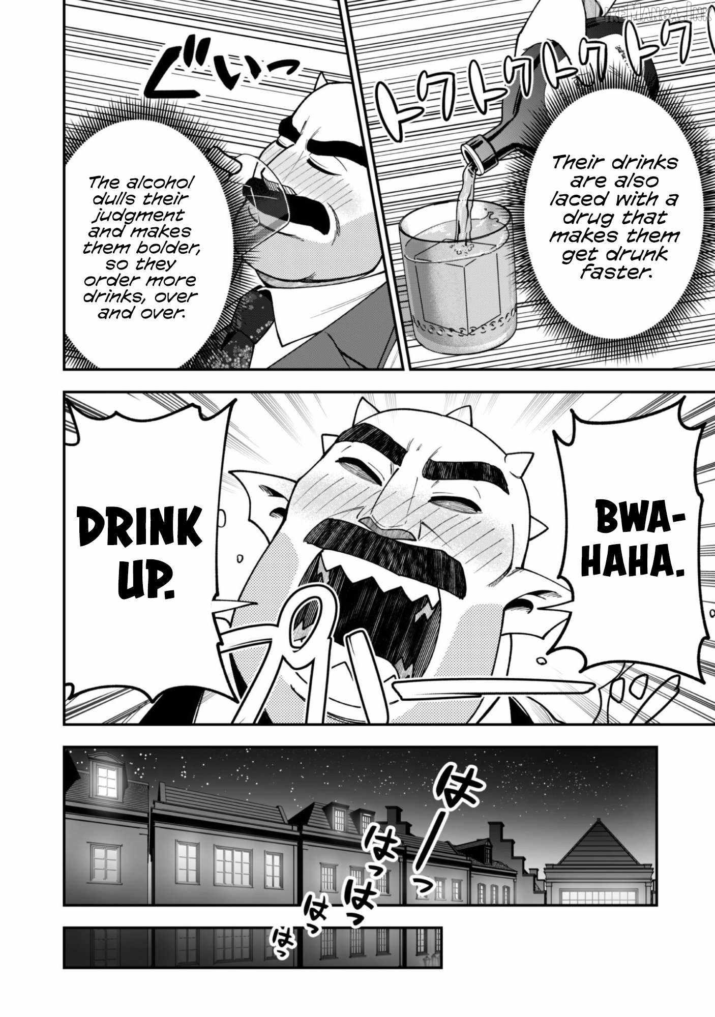 The White Mage Who Joined My Party Is a Circle Crusher, So My Isekai Life Is at Risk of Collapsing Once Again Chapter 45 page 8