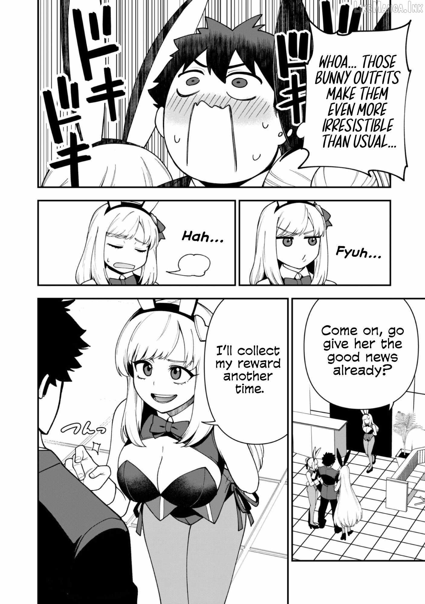 The White Mage Who Joined My Party Is a Circle Crusher, So My Isekai Life Is at Risk of Collapsing Once Again Chapter 45 page 26