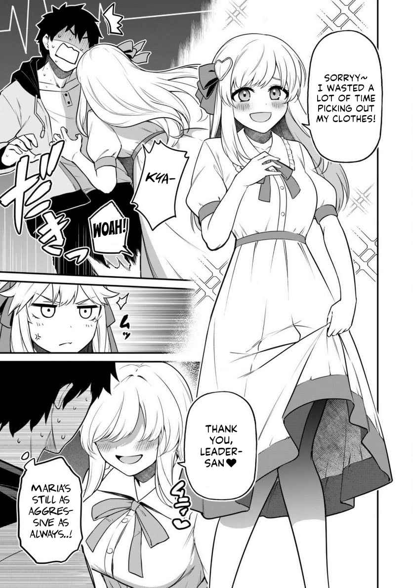 The White Mage Who Joined My Party Is a Circle Crusher, So My Isekai Life Is at Risk of Collapsing Once Again Chapter 5 page 8
