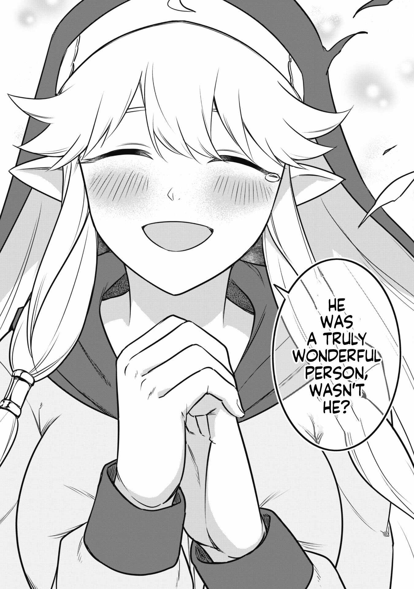 The White Mage Who Joined My Party Is a Circle Crusher, So My Isekai Life Is at Risk of Collapsing Once Again Chapter 7.2 page 9