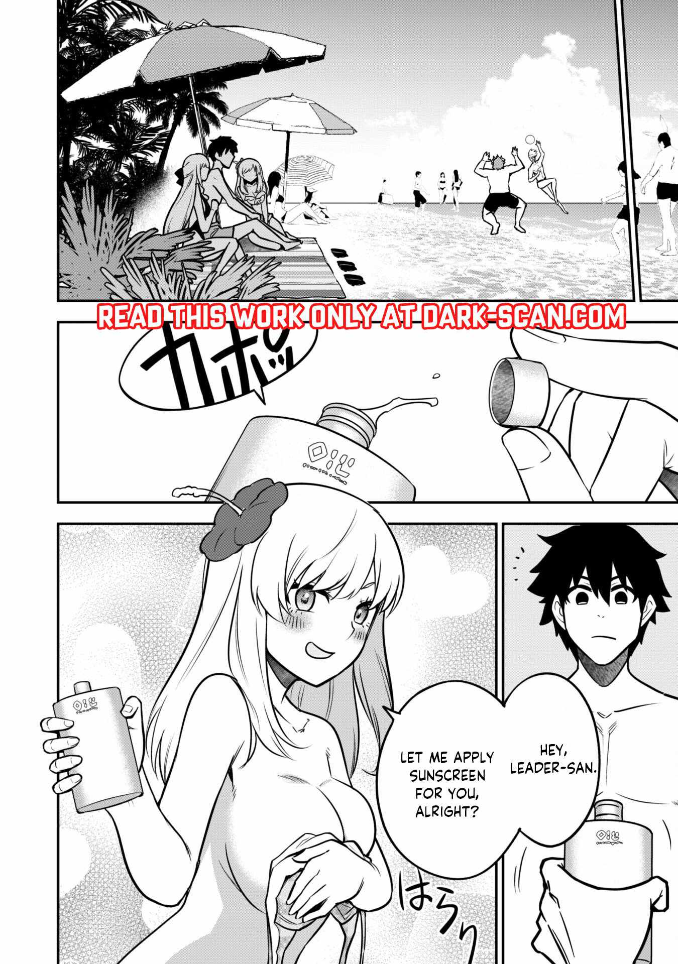 The White Mage Who Joined My Party Is a Circle Crusher, So My Isekai Life Is at Risk of Collapsing Once Again Chapter 9.1 page 11