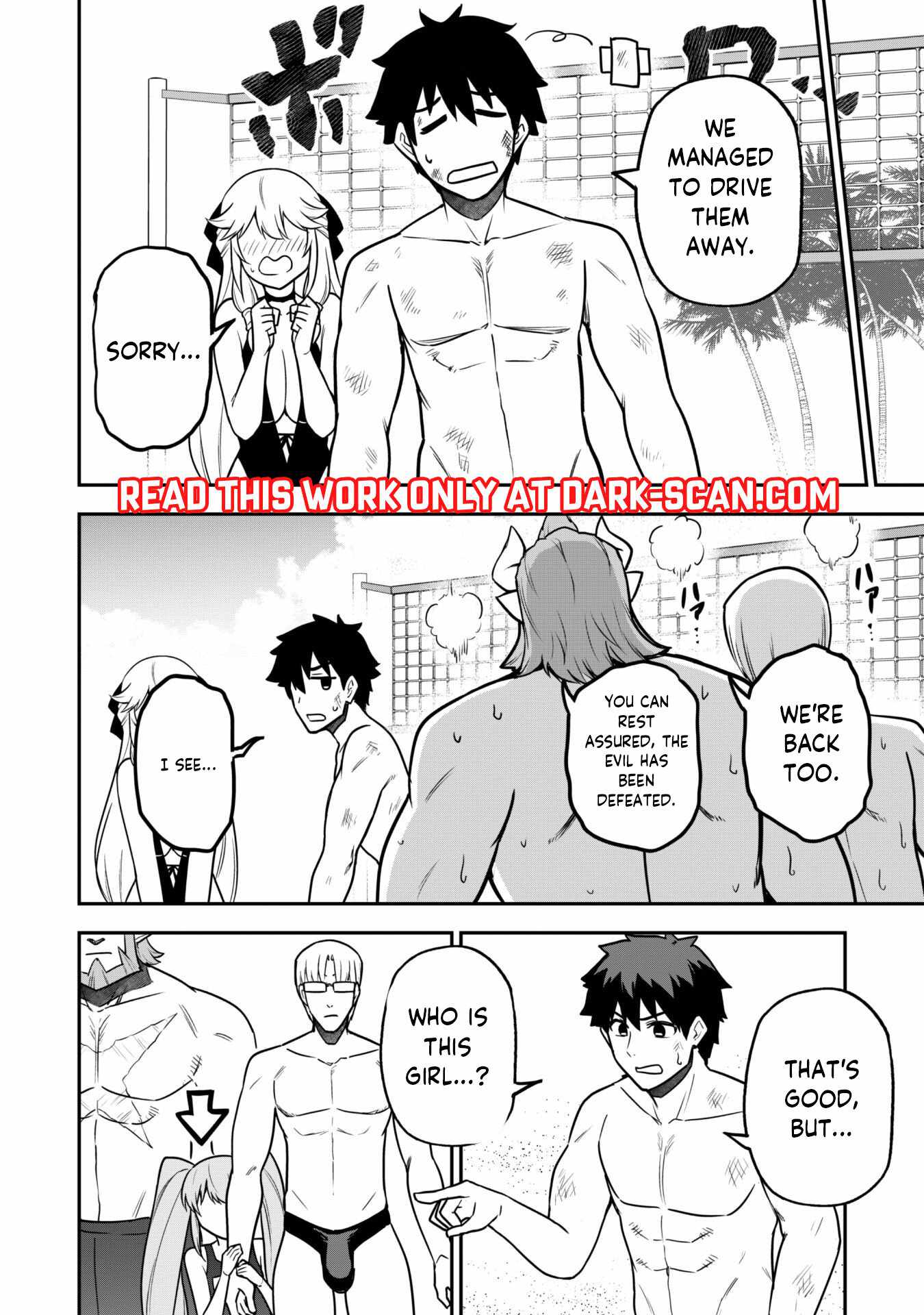 The White Mage Who Joined My Party Is a Circle Crusher, So My Isekai Life Is at Risk of Collapsing Once Again Chapter 9.2 page 14