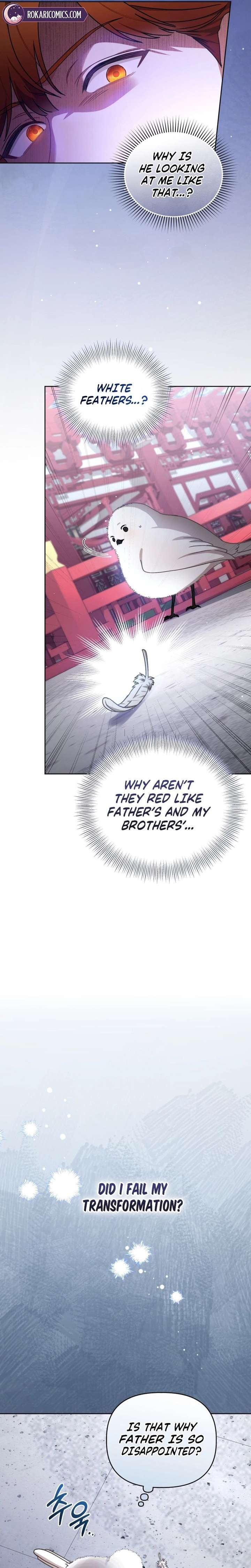 The White Tiger Clan’s Baby Cotton Ball Chapter 1 page 18