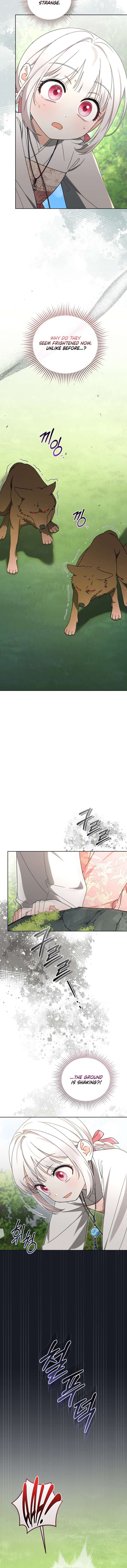 The White Tiger Clan’s Baby Cotton Ball Chapter 17 page 4