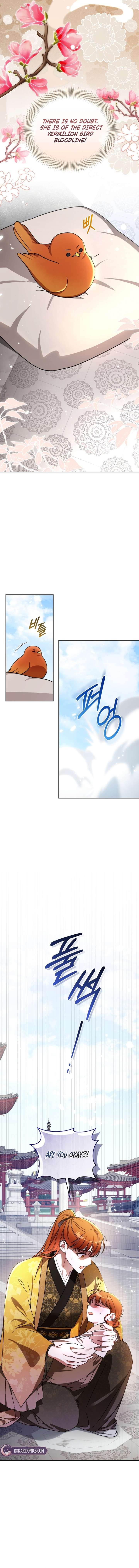 The White Tiger Clan’s Baby Cotton Ball Chapter 2 page 3