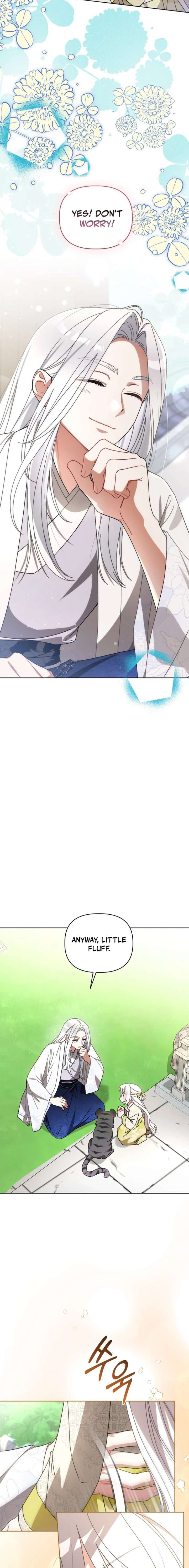 The White Tiger Clan’s Baby Cotton Ball Chapter 21 page 4