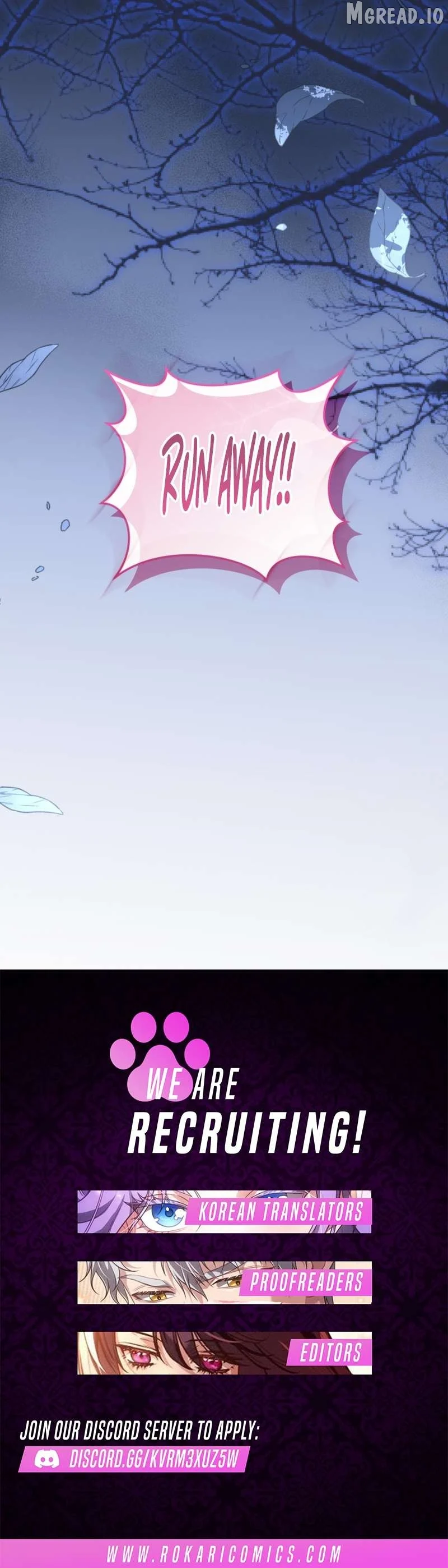 The White Tiger Clan’s Baby Cotton Ball Chapter 22 page 17