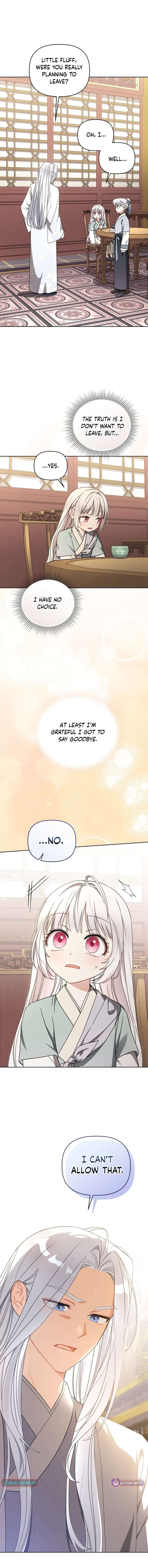 The White Tiger Clan’s Baby Cotton Ball Chapter 24 page 1