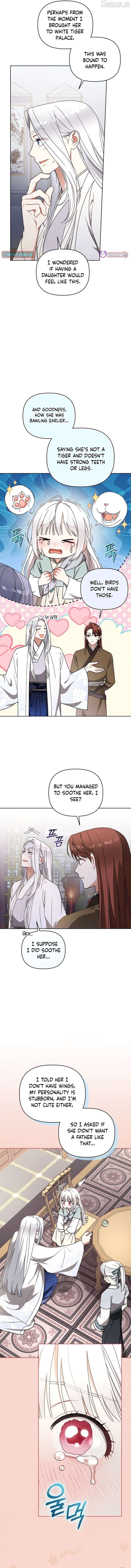 The White Tiger Clan’s Baby Cotton Ball Chapter 24 page 9