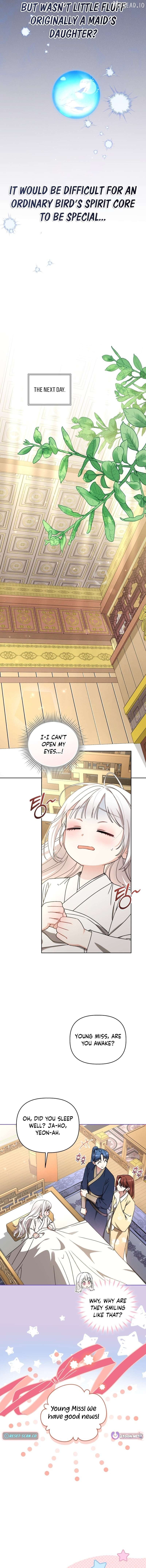 The White Tiger Clan’s Baby Cotton Ball Chapter 24 page 14