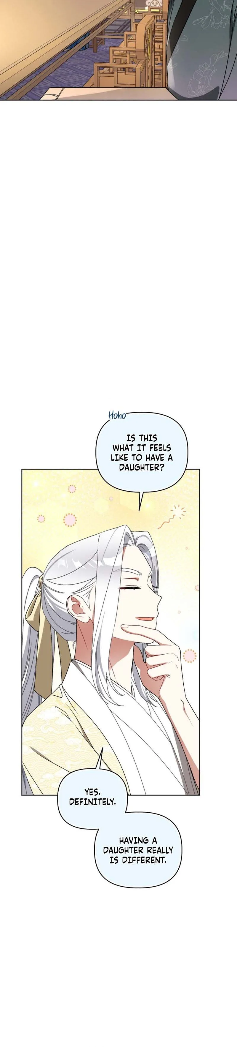The White Tiger Clan’s Baby Cotton Ball Chapter 25 page 13