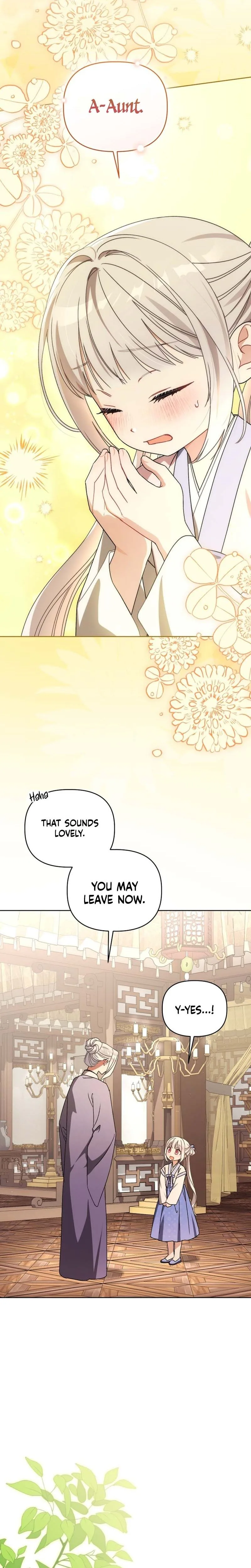 The White Tiger Clan’s Baby Cotton Ball Chapter 25 page 26