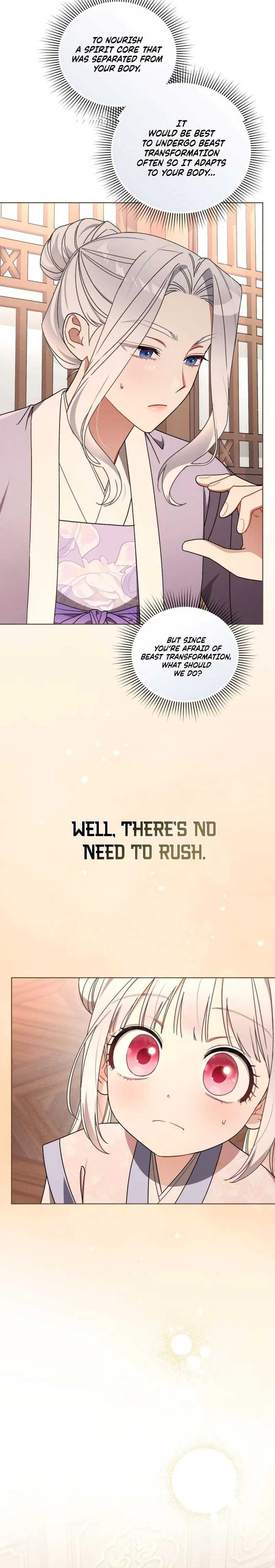 The White Tiger Clan’s Baby Cotton Ball Chapter 25 page 22