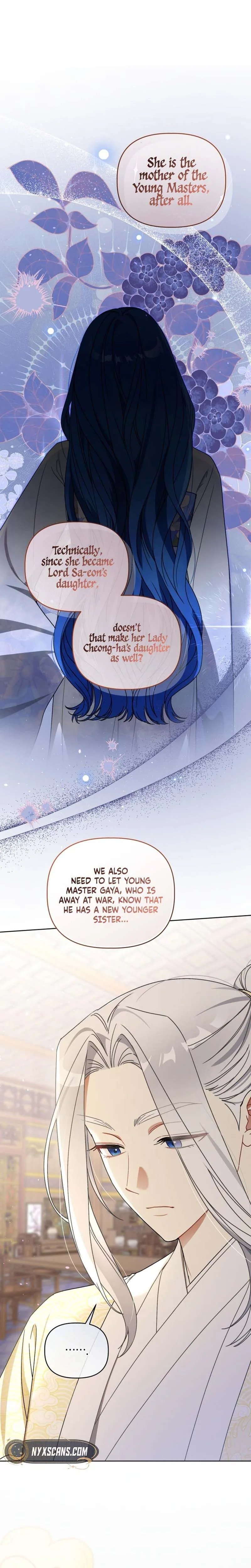 The White Tiger Clan’s Baby Cotton Ball Chapter 25 page 20