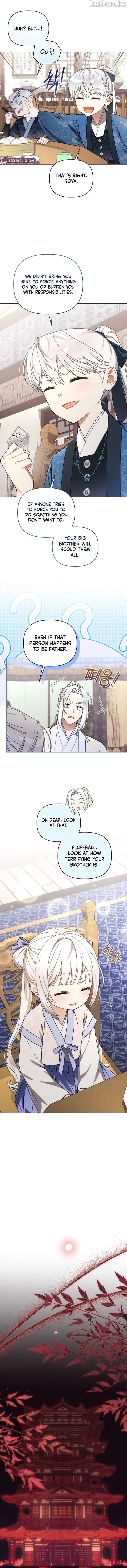 The White Tiger Clan’s Baby Cotton Ball Chapter 26 page 13