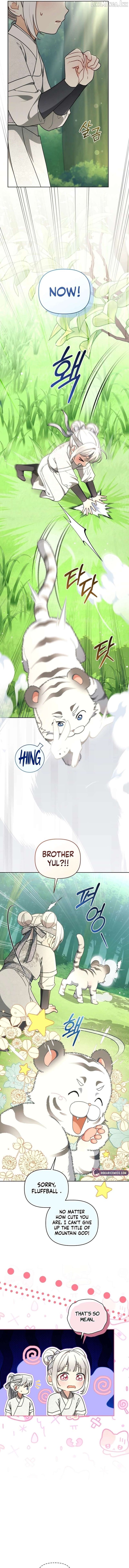 The White Tiger Clan’s Baby Cotton Ball Chapter 28 page 3