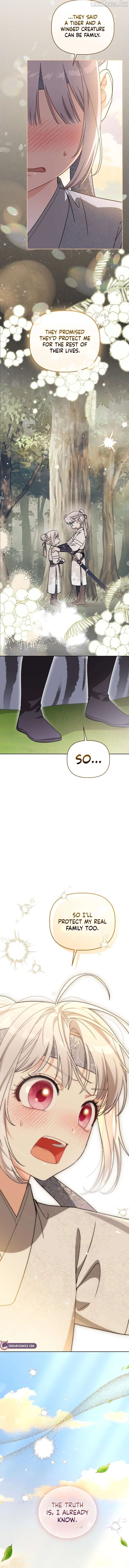 The White Tiger Clan’s Baby Cotton Ball Chapter 29 page 10