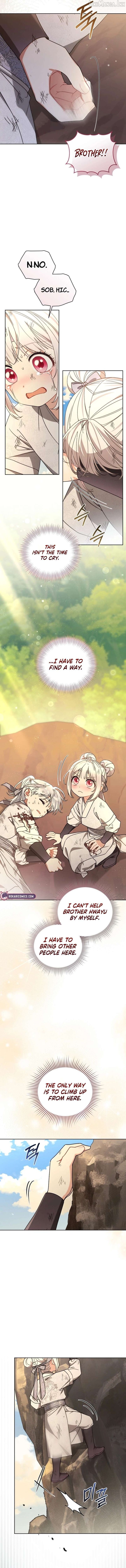 The White Tiger Clan’s Baby Cotton Ball Chapter 30 page 13