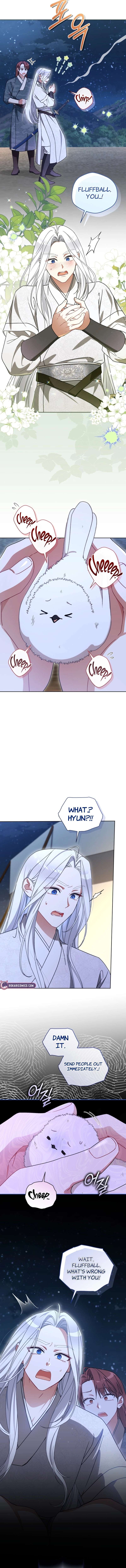 The White Tiger Clan’s Baby Cotton Ball Chapter 31 page 4