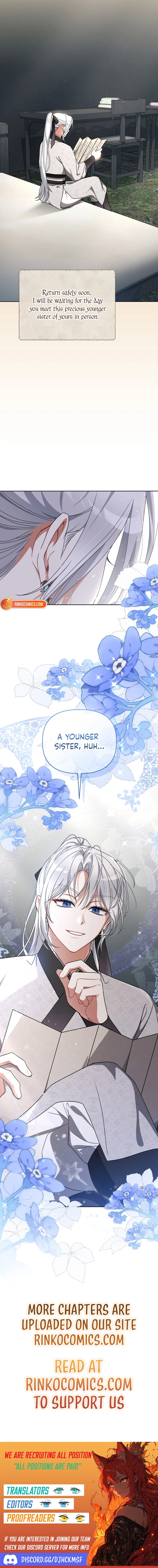 The White Tiger Clan’s Baby Cotton Ball Chapter 32 page 23