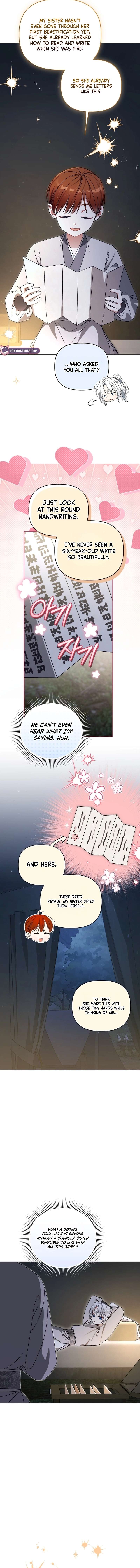 The White Tiger Clan’s Baby Cotton Ball Chapter 33 page 11