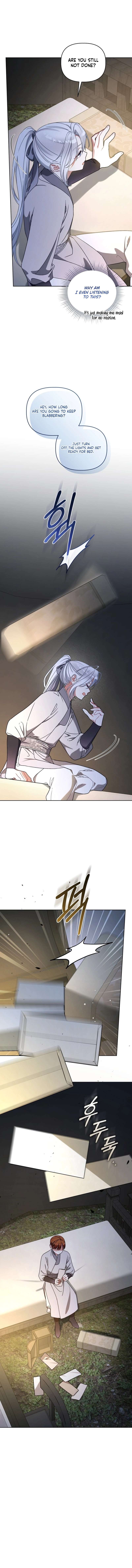 The White Tiger Clan’s Baby Cotton Ball Chapter 33 page 13