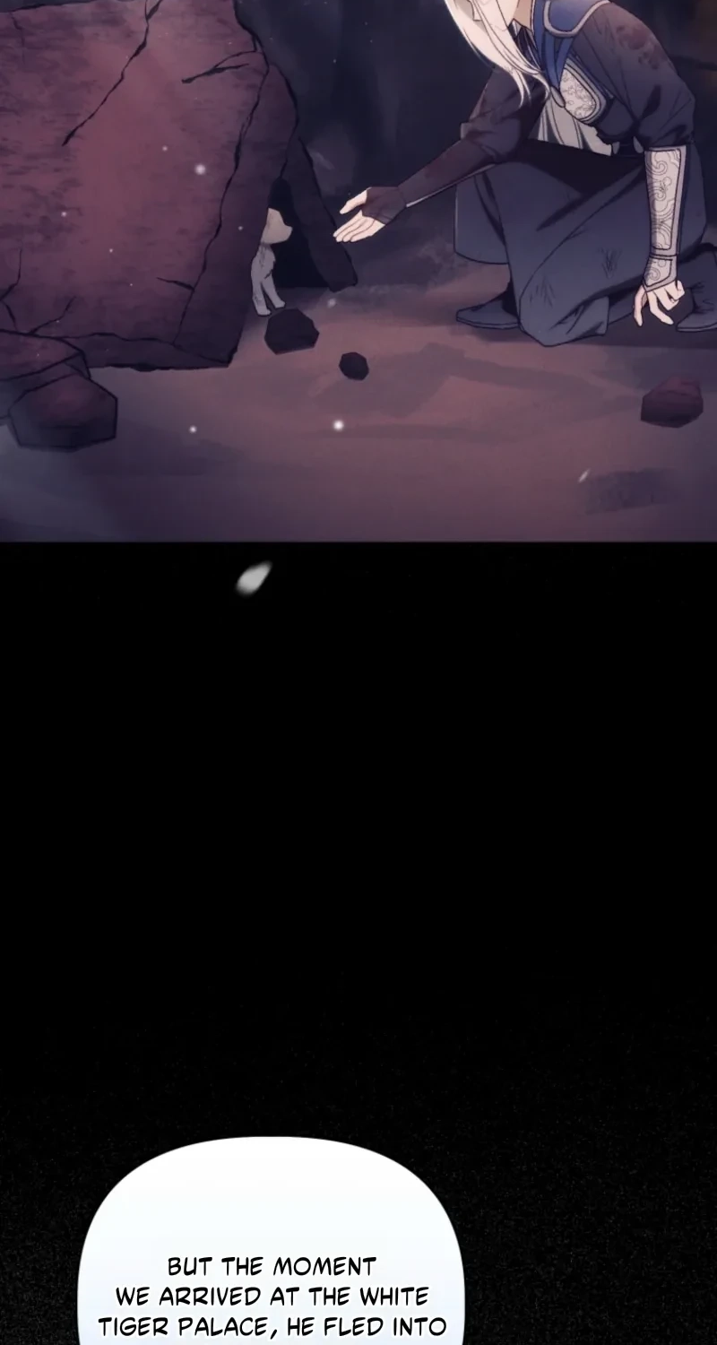 The White Tiger Clan’s Baby Cotton Ball Chapter 37 page 8