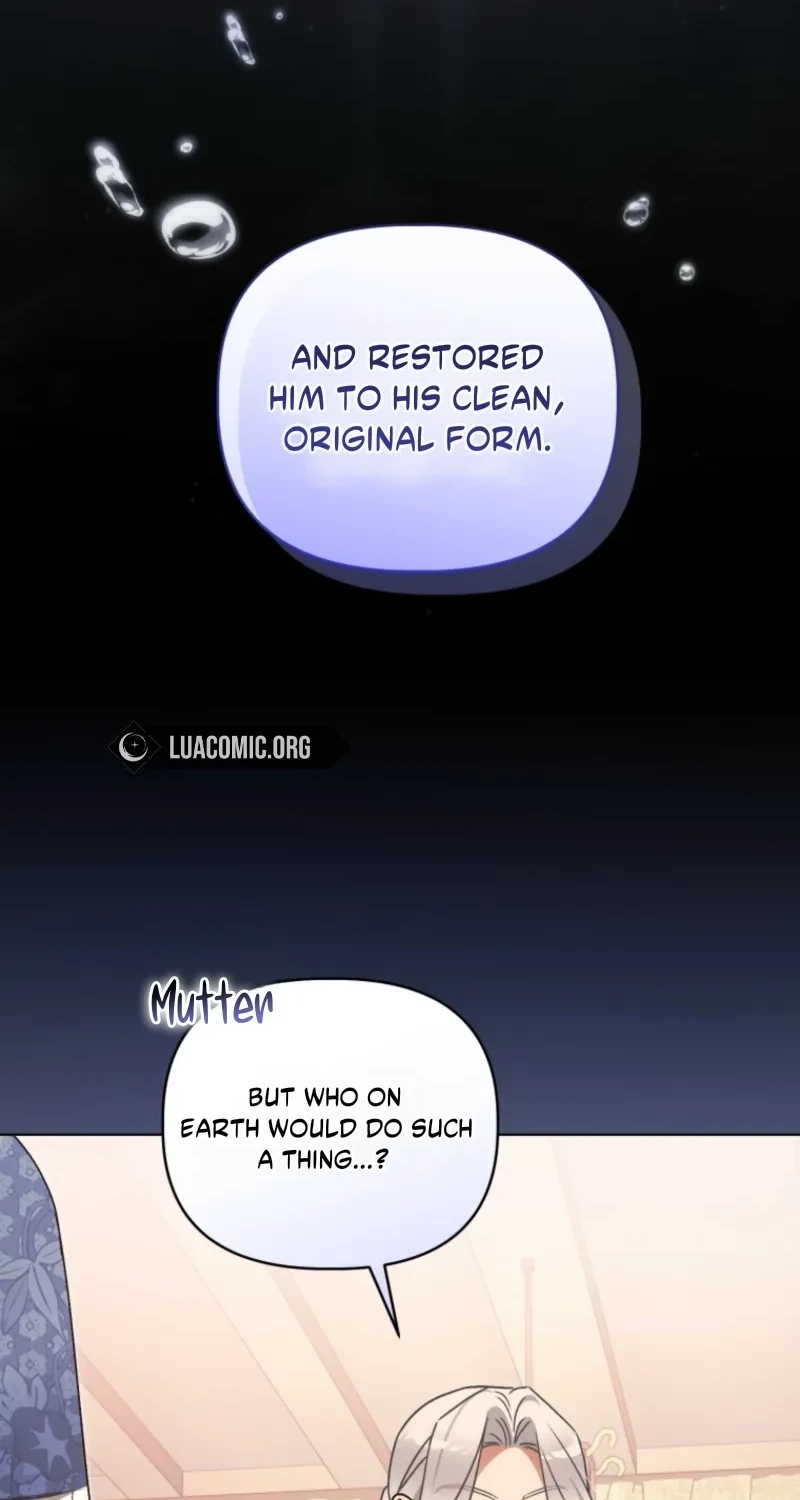 The White Tiger Clan’s Baby Cotton Ball Chapter 37 page 14