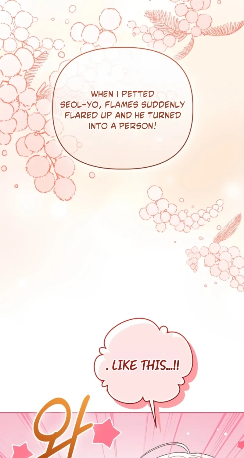 The White Tiger Clan’s Baby Cotton Ball Chapter 37 page 16