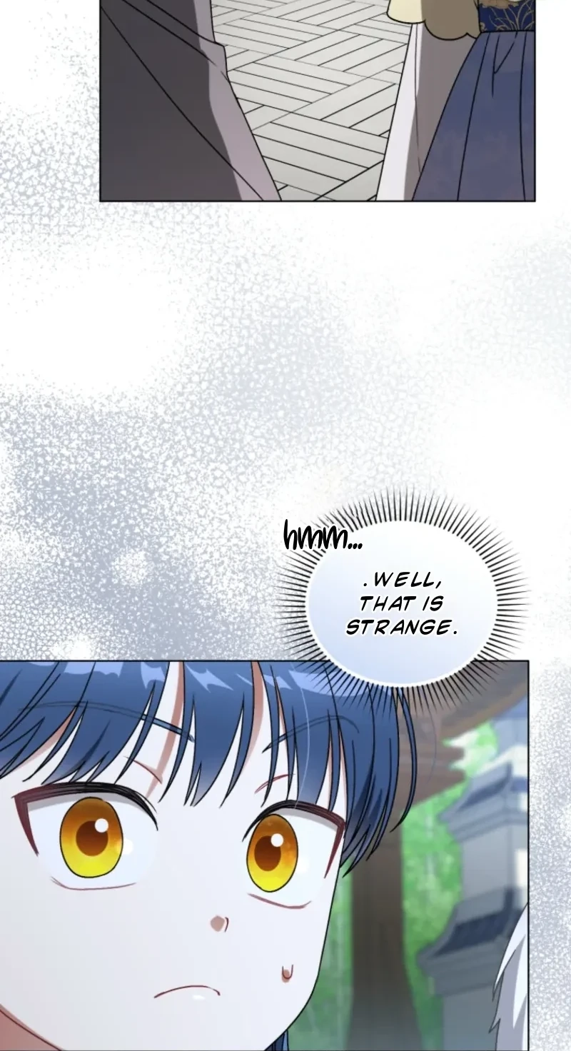 The White Tiger Clan’s Baby Cotton Ball Chapter 37 page 42