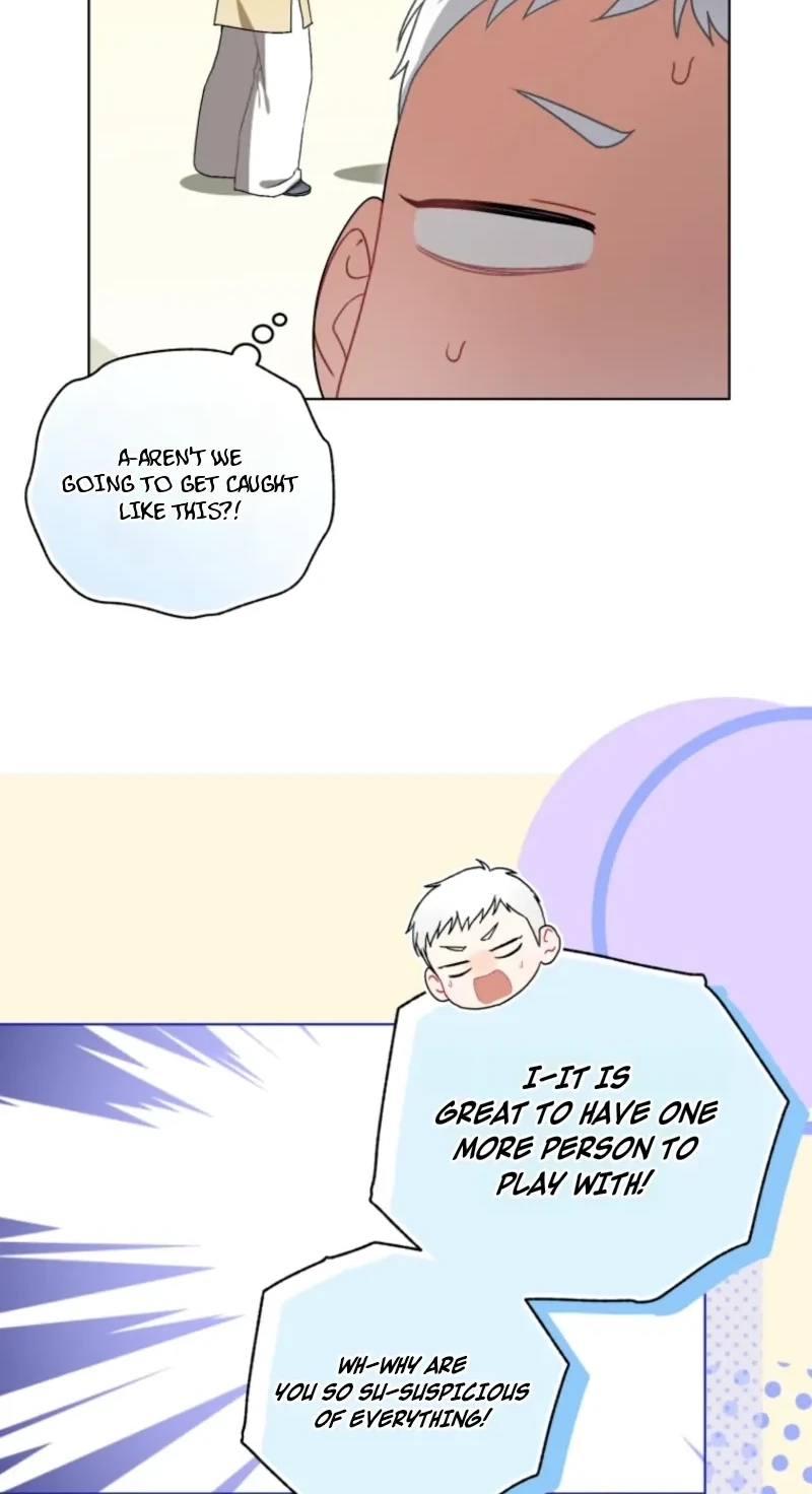 The White Tiger Clan’s Baby Cotton Ball Chapter 37 page 46