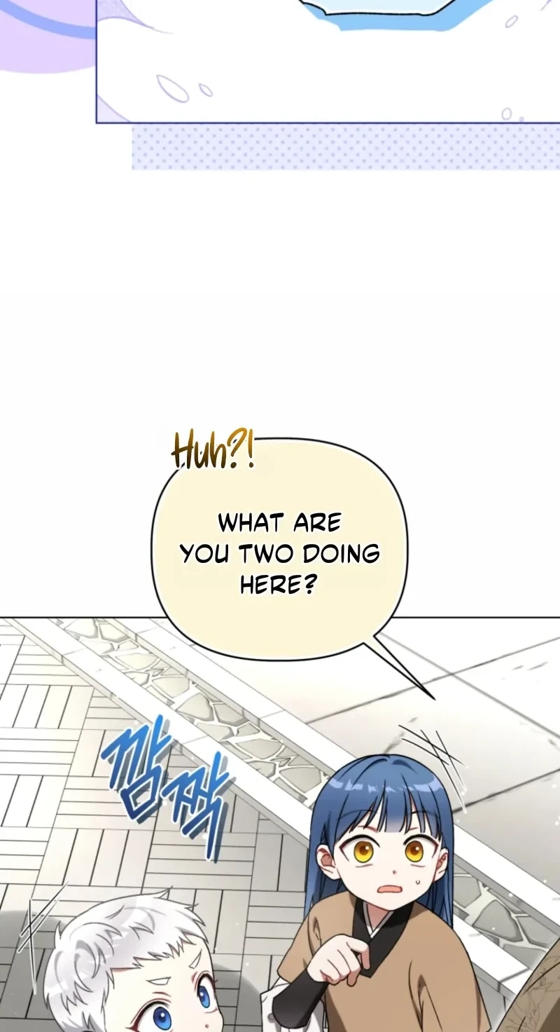The White Tiger Clan’s Baby Cotton Ball Chapter 37 page 48