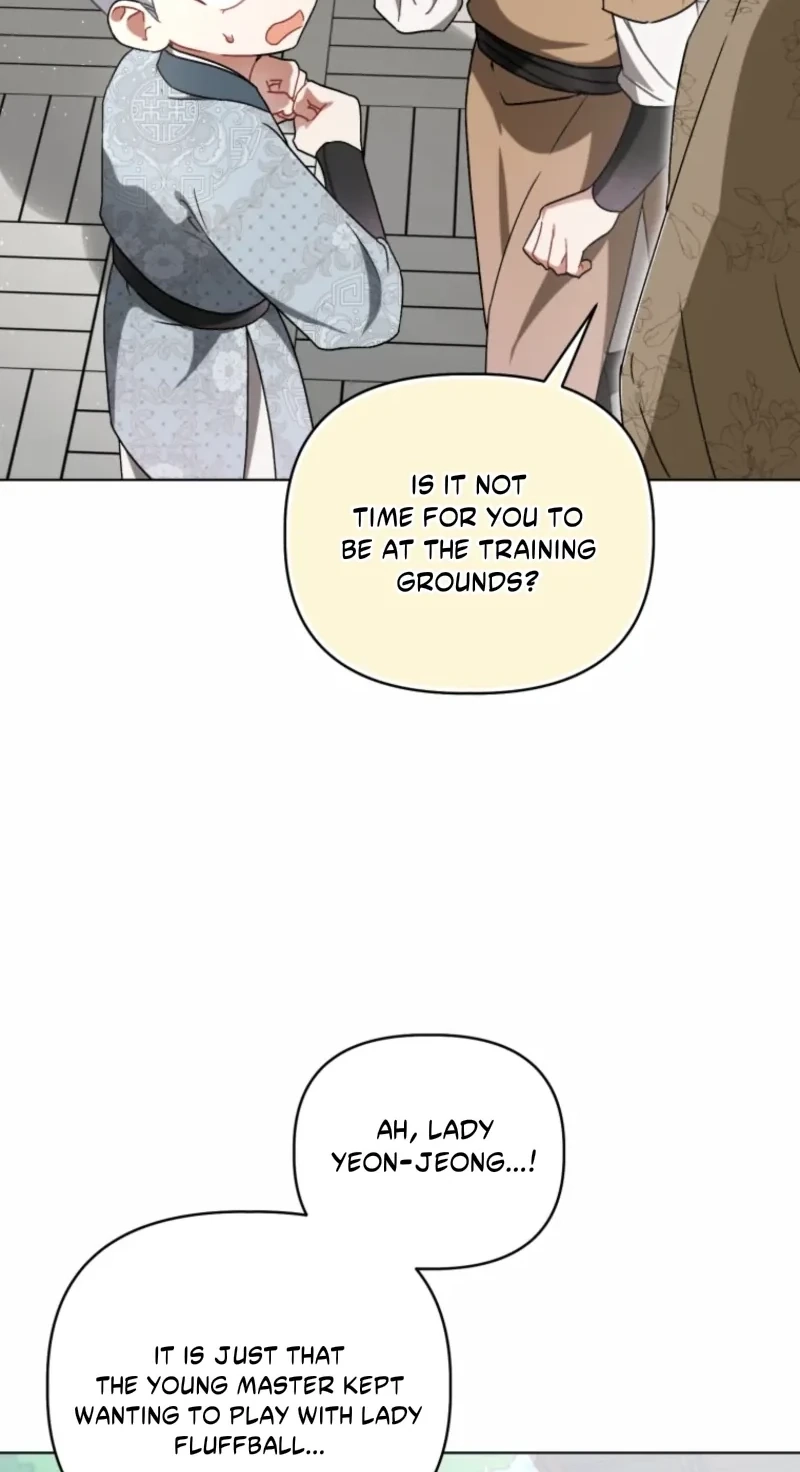 The White Tiger Clan’s Baby Cotton Ball Chapter 37 page 49